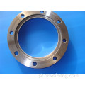 Flange de aço inoxidável, tubulação flange, flange personalizado